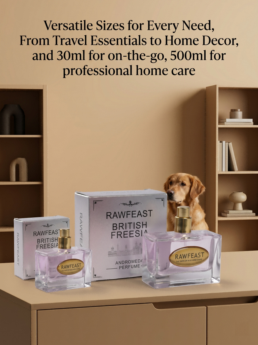 Pet Scent Spray Solution